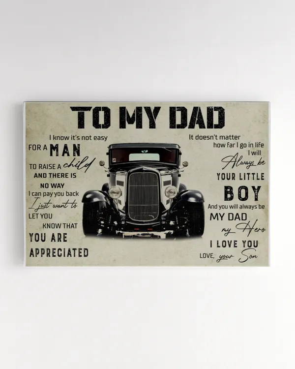 Ready To Hang Canvas (24x16 inch)