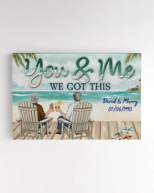 Ready To Hang Canvas (24x16 inch)