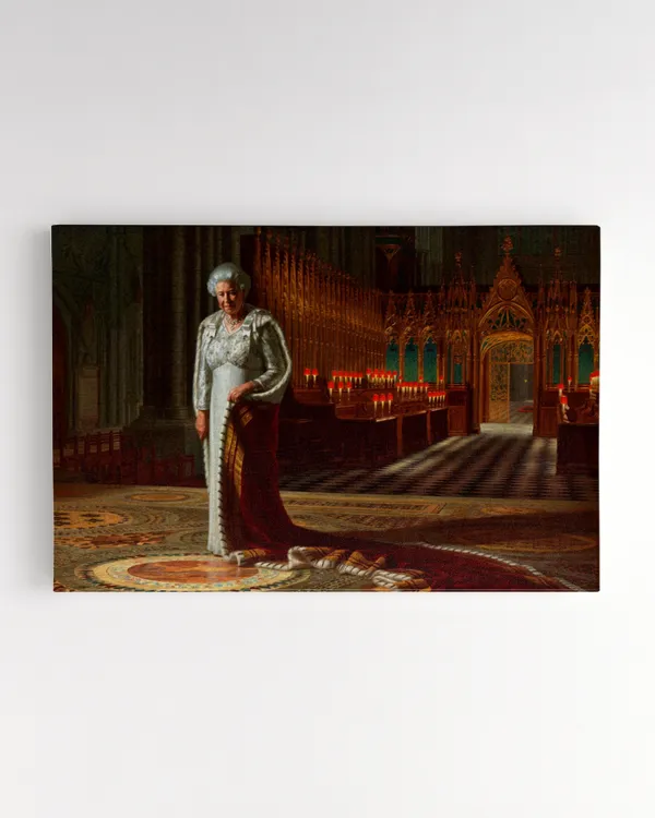 Ready To Hang Canvas (24x16 inch)