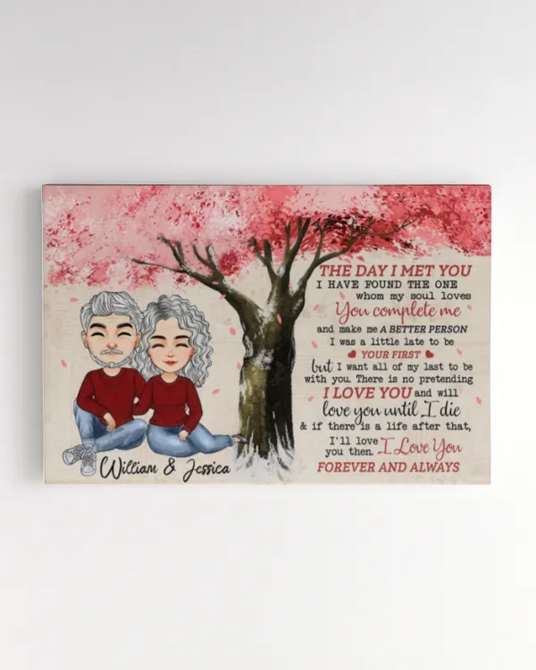 Ready To Hang Canvas (24x16 inch)
