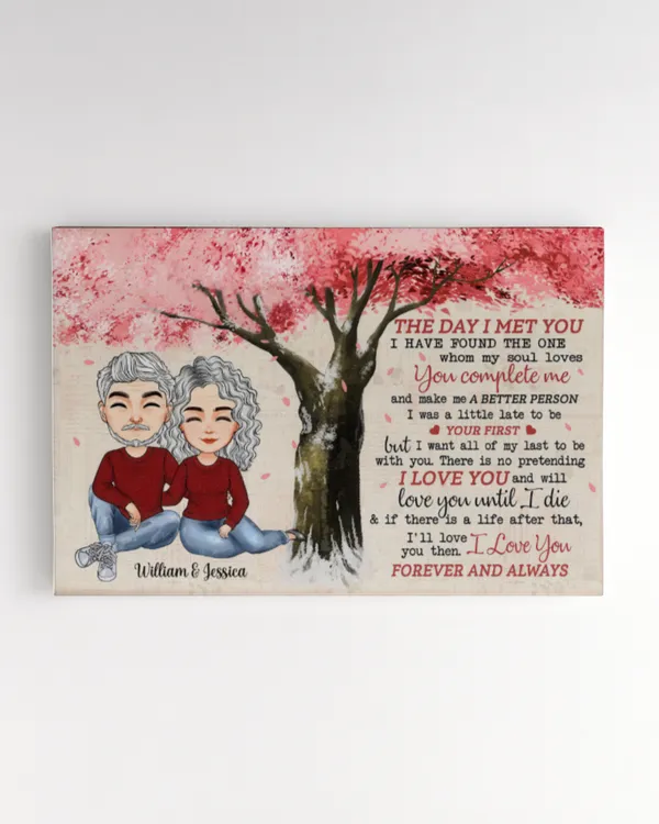 Ready To Hang Canvas (24x16 inch)