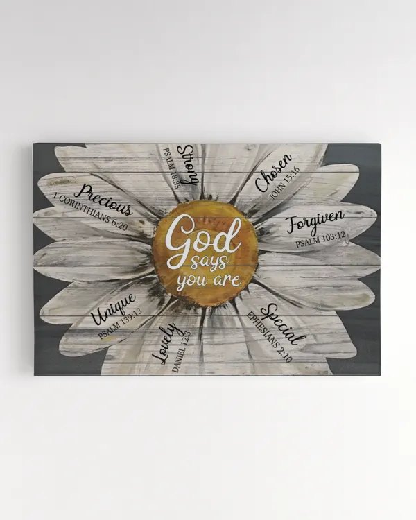Ready To Hang Canvas (24x16 inch)