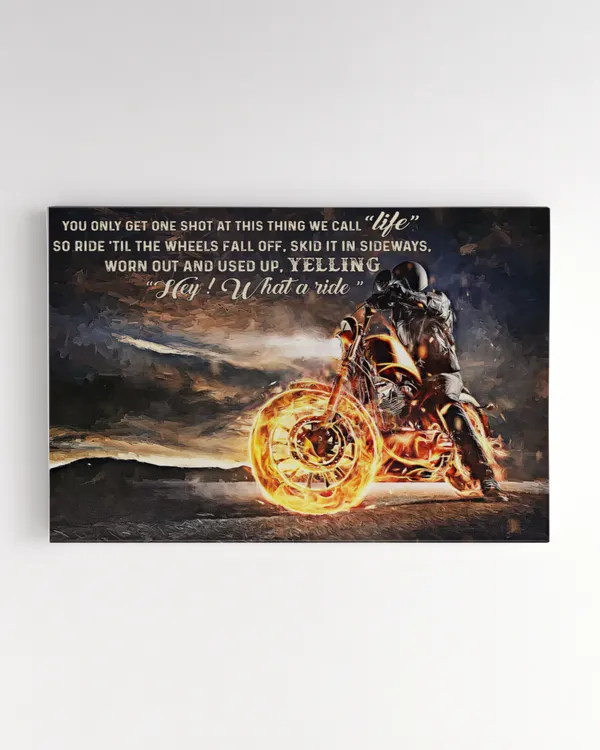 Ready To Hang Canvas (24x16 inch)