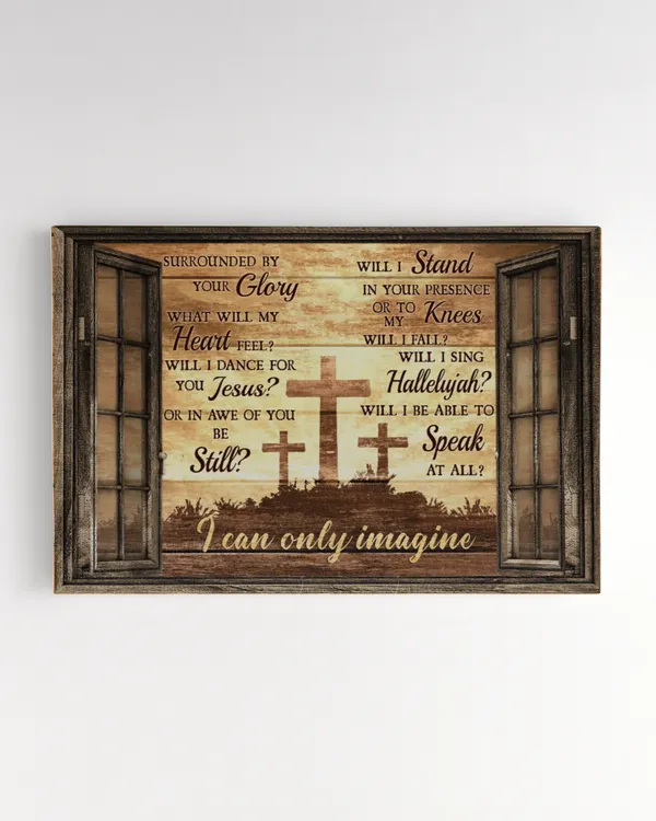 Ready To Hang Canvas (24x16 inch)