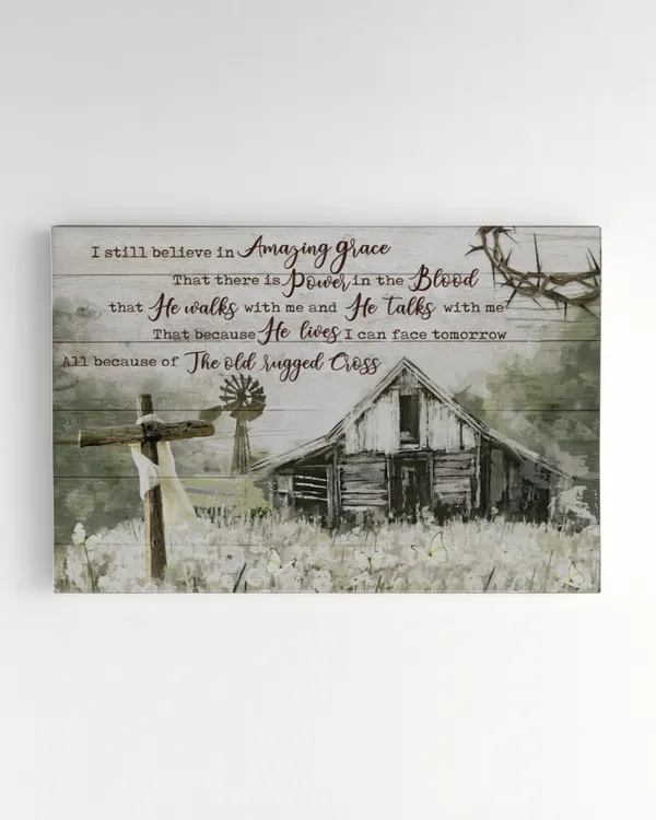 Ready To Hang Canvas (24x16 inch)