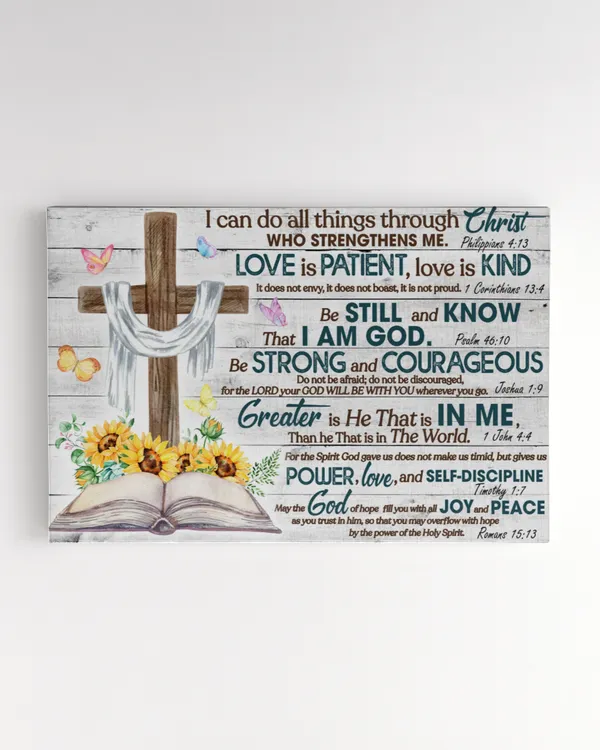 Ready To Hang Canvas (24x16 inch)