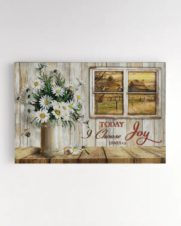 Ready To Hang Canvas (24x16 inch)