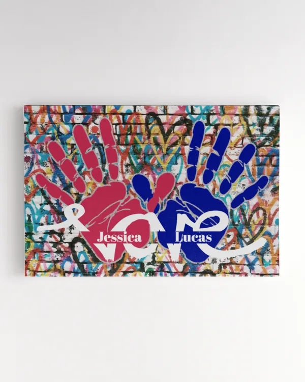 Ready To Hang Canvas (24x16 inch)