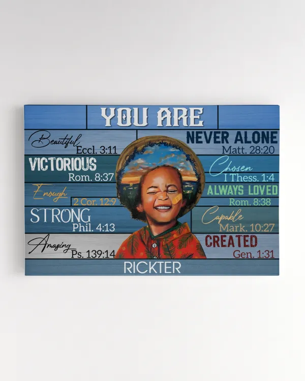 Ready To Hang Canvas (24x16 inch)