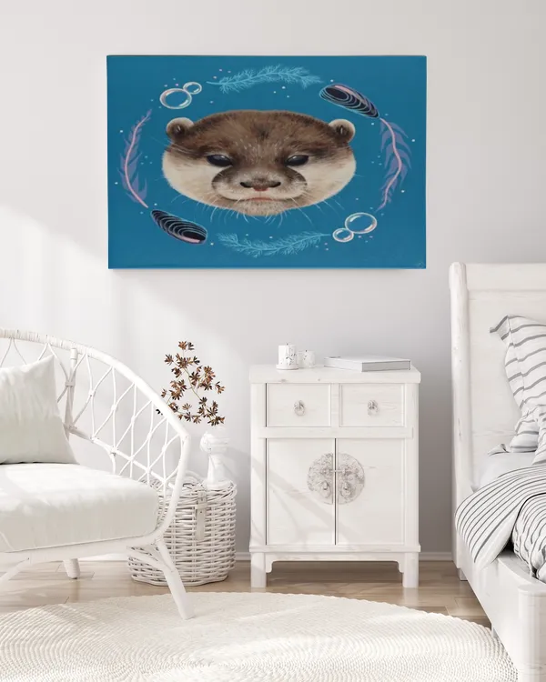 Ready To Hang Canvas (24x16 inch)
