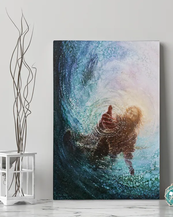 Ready To Hang Canvas (24x36 inch)