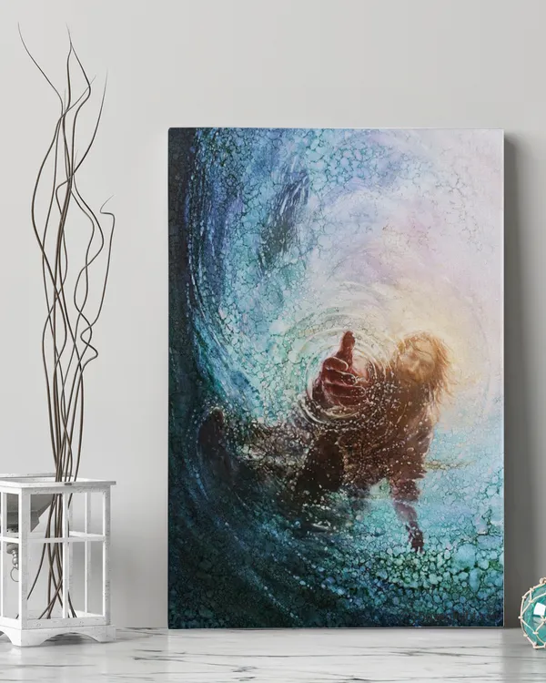Ready To Hang Canvas (24x36 inch)