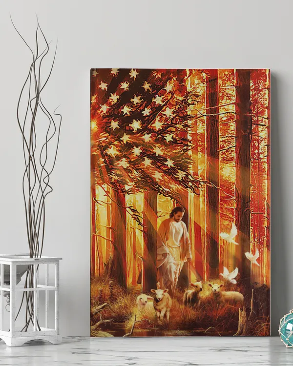 Ready To Hang Canvas (24x36 inch)