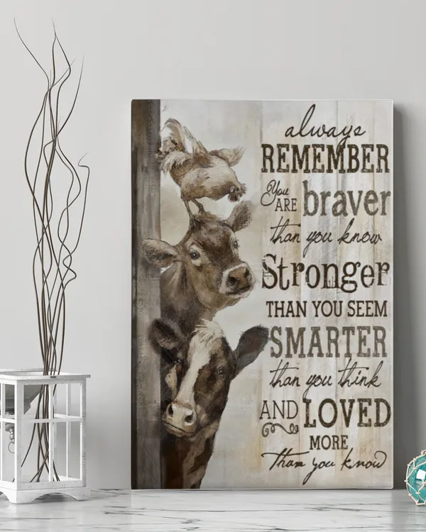 Ready To Hang Canvas (24x36 inch)