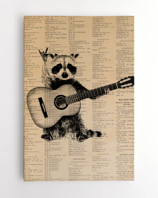Ready To Hang Canvas (24x36 inch)