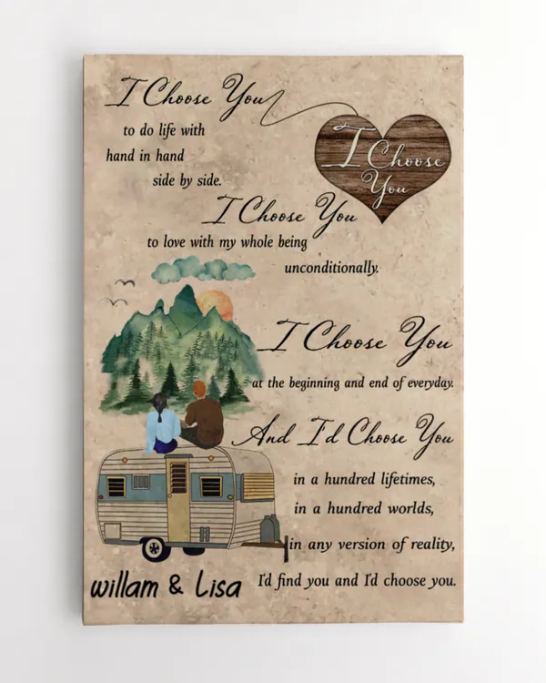 Ready To Hang Canvas (24x36 inch)