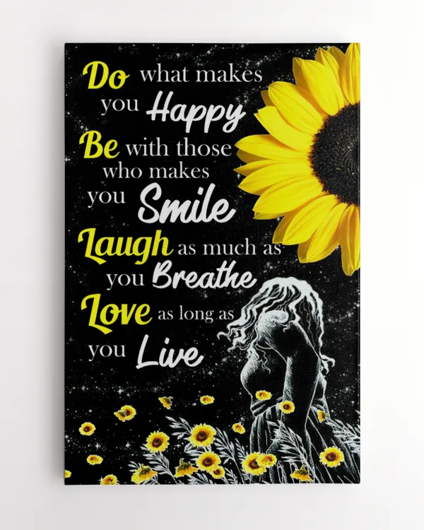 Ready To Hang Canvas (24x36 inch)