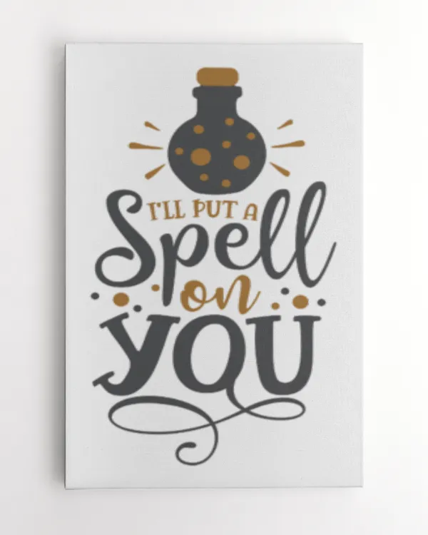 I'll put a spell on you