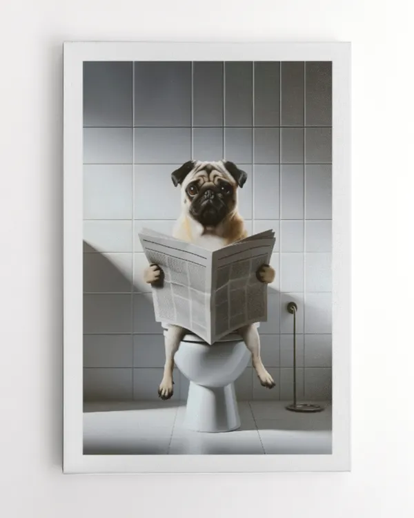 Ready To Hang Canvas (24x36 inch)