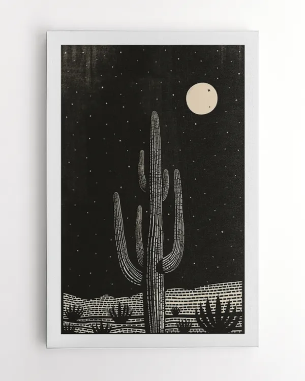 Ready To Hang Canvas (24x36 inch)