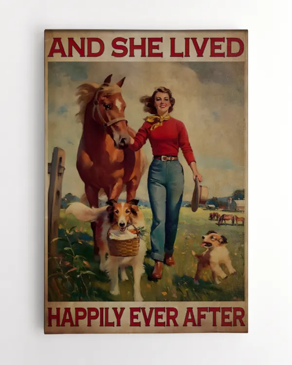 Ready To Hang Canvas (24x36 inch)