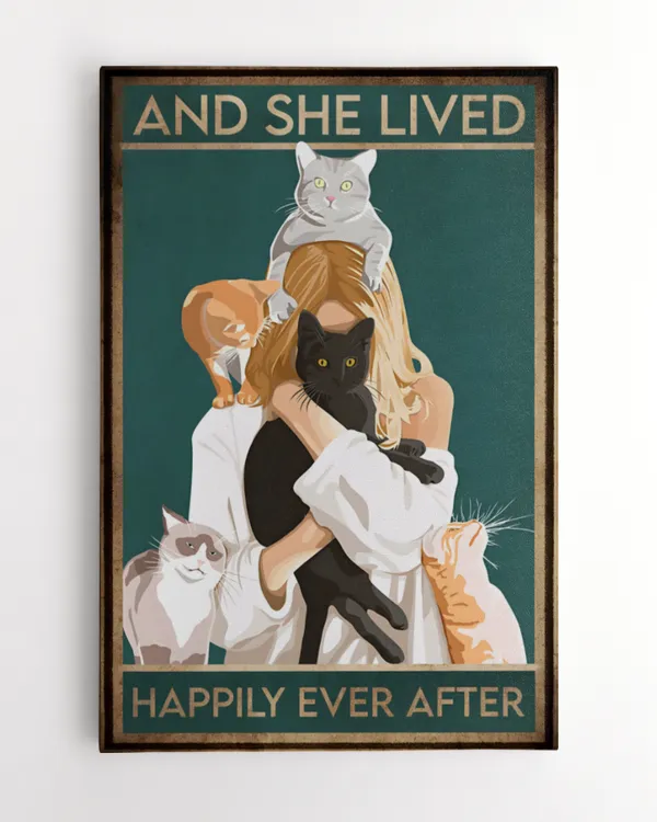 Ready To Hang Canvas (24x36 inch)