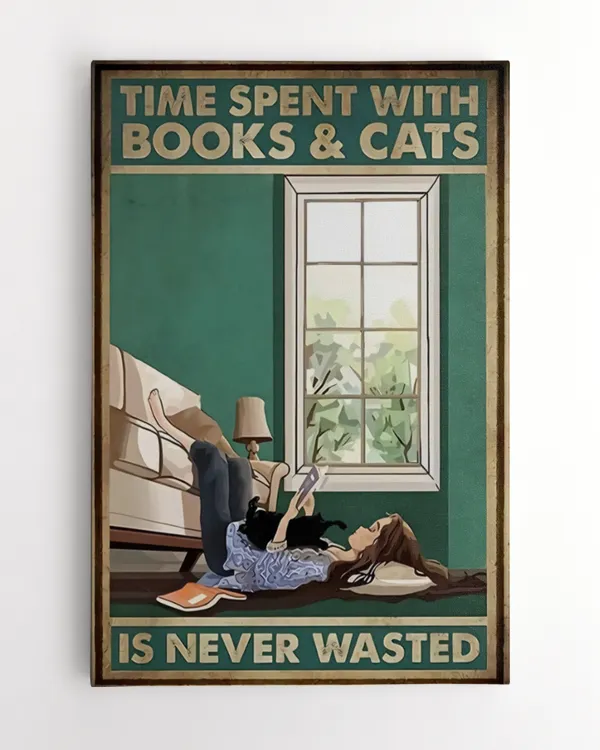 Ready To Hang Canvas (24x36 inch)