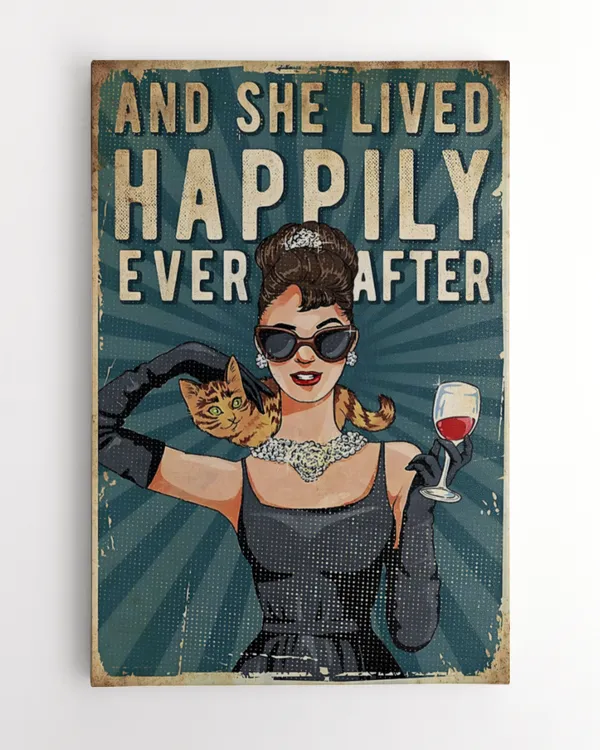 Ready To Hang Canvas (24x36 inch)