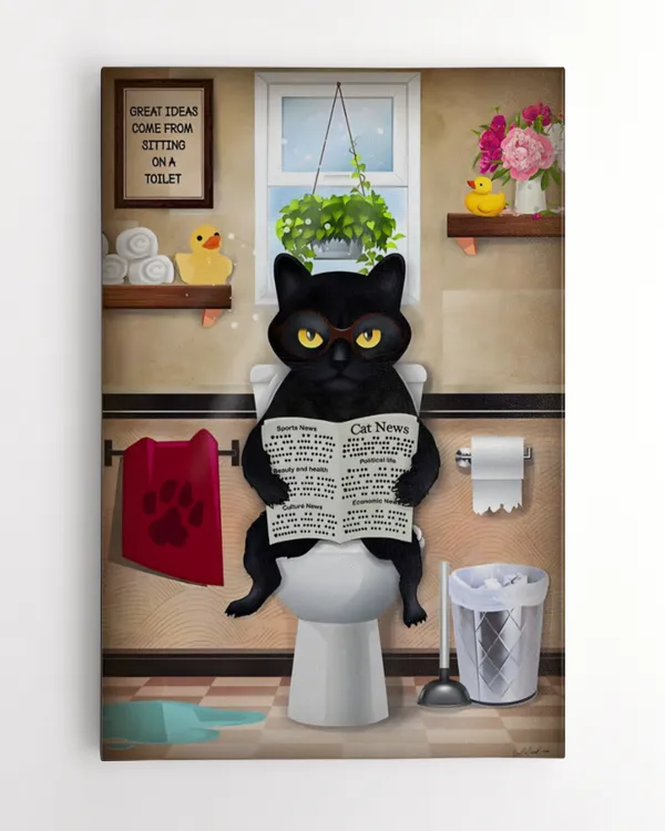 Ready To Hang Canvas (24x36 inch)