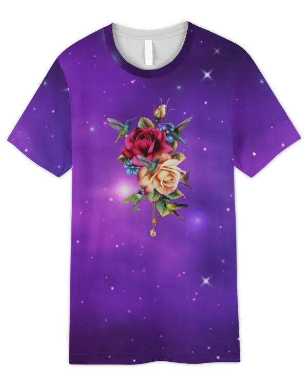 AOP Unisex Premium T-shirt (Made in the EU)