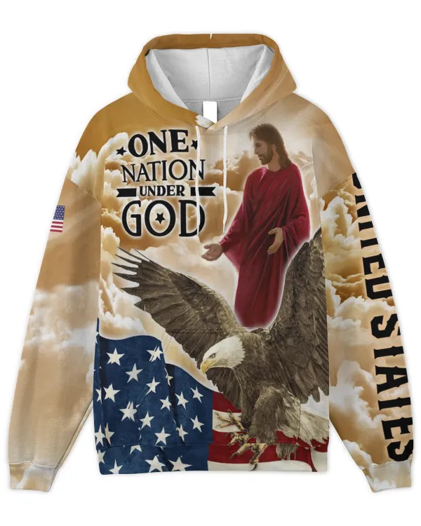 AOP Unisex Premium Hoodie (Made in the EU)