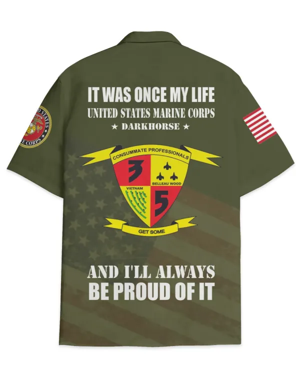 AOP Hawaiian Shirt
