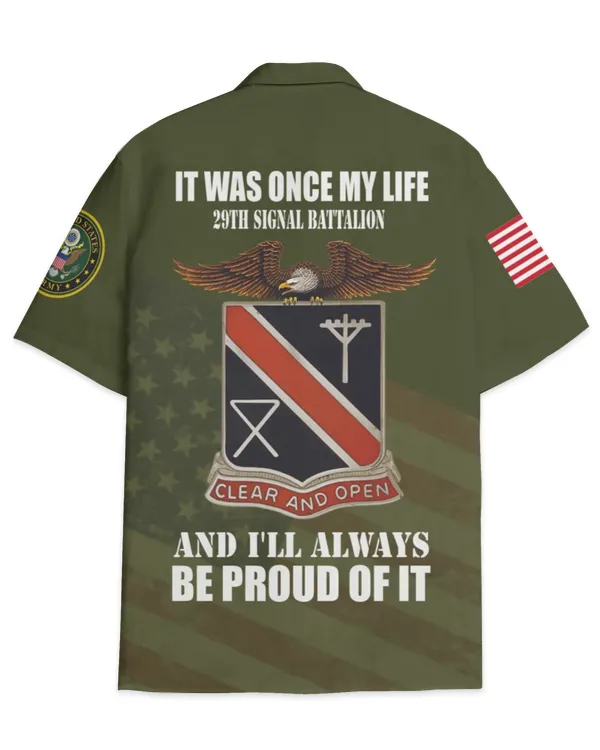 AOP Hawaiian Shirt