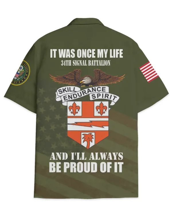 AOP Hawaiian Shirt
