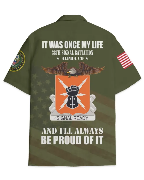 AOP Hawaiian Shirt
