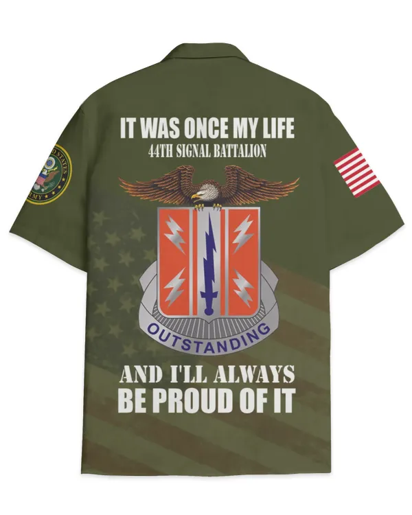 AOP Hawaiian Shirt