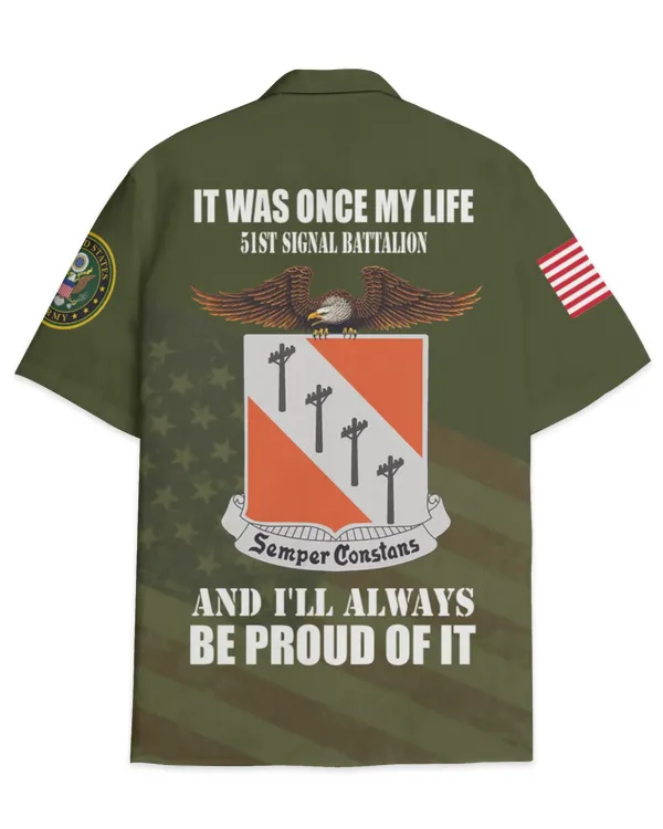 AOP Hawaiian Shirt