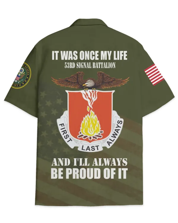 AOP Hawaiian Shirt