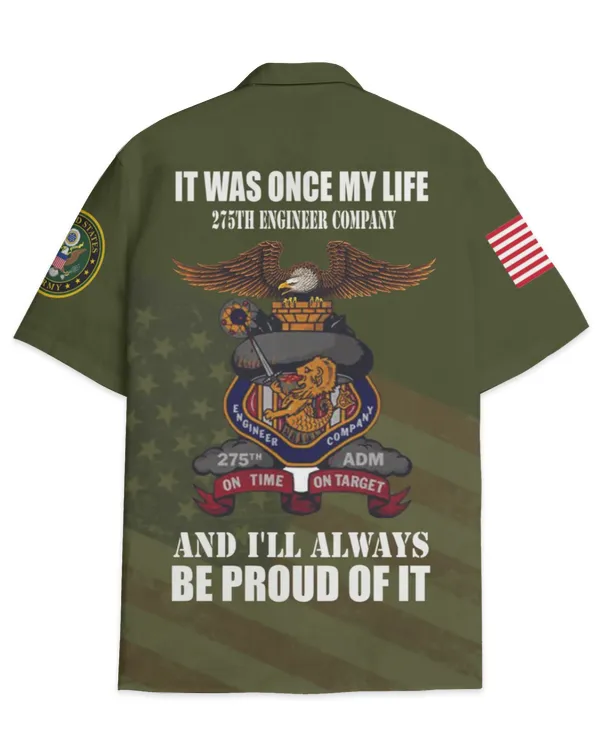 AOP Hawaiian Shirt