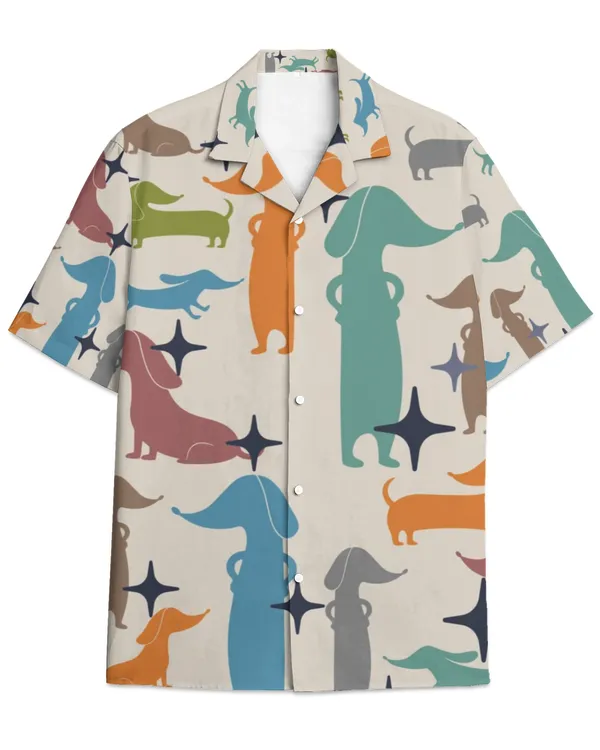 AOP Hawaiian Shirt