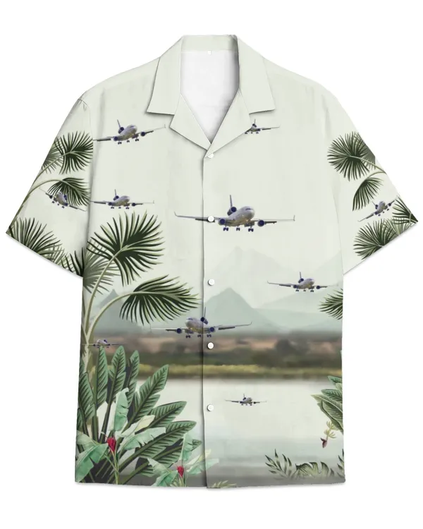 AOP Hawaiian Shirt