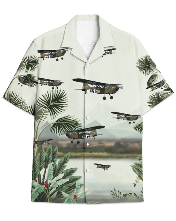 AOP Hawaiian Shirt