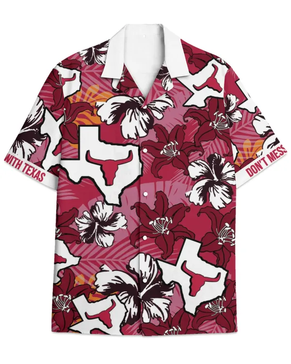 AOP Hawaiian Shirt