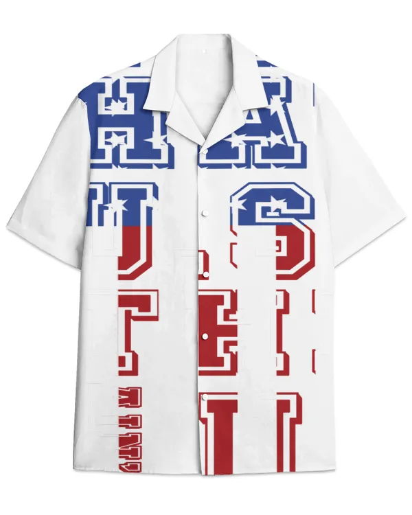 AOP Hawaiian Shirt