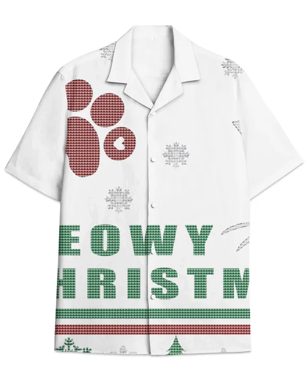AOP Hawaiian Shirt