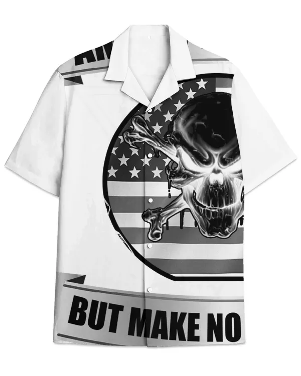 AOP Hawaiian Shirt