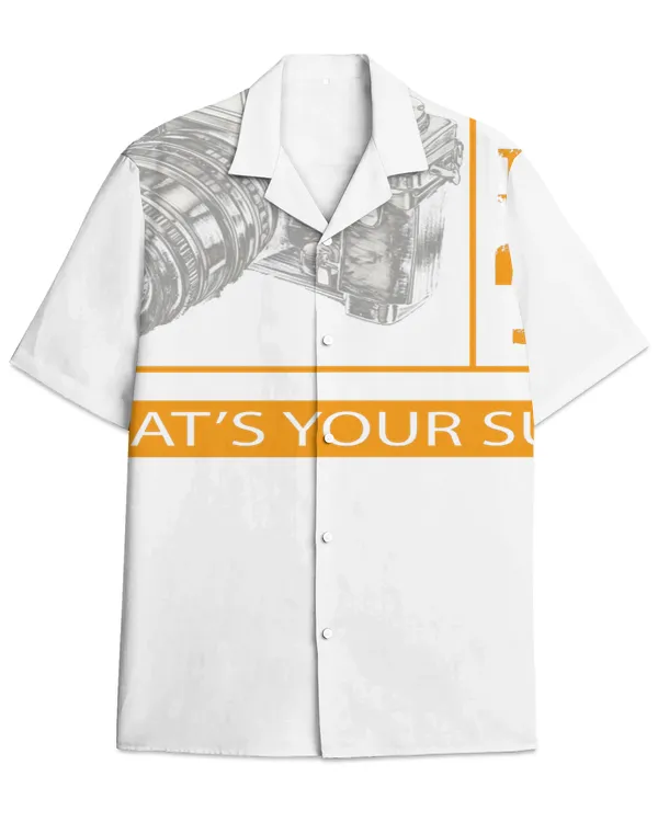 AOP Hawaiian Shirt