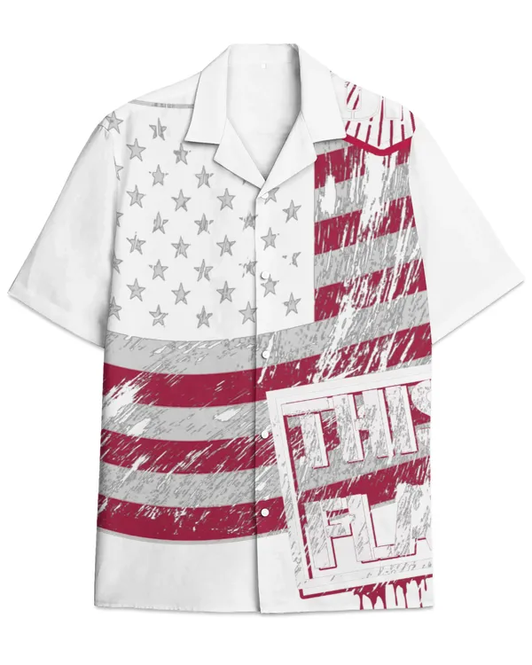AOP Hawaiian Shirt