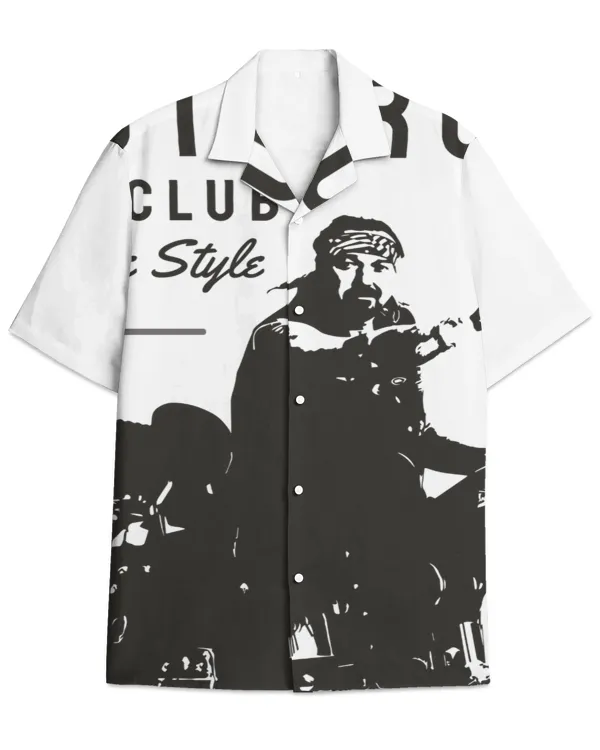 AOP Hawai Shirt