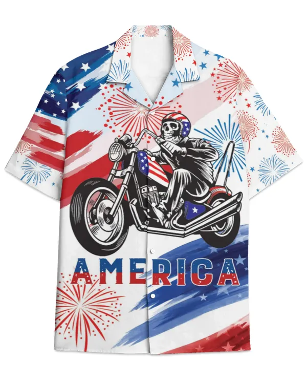 AOP Hawaiian Shirt